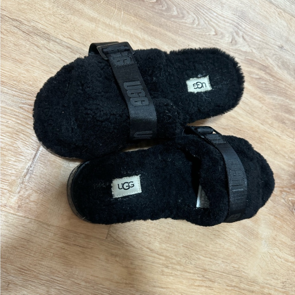 UGG slippers